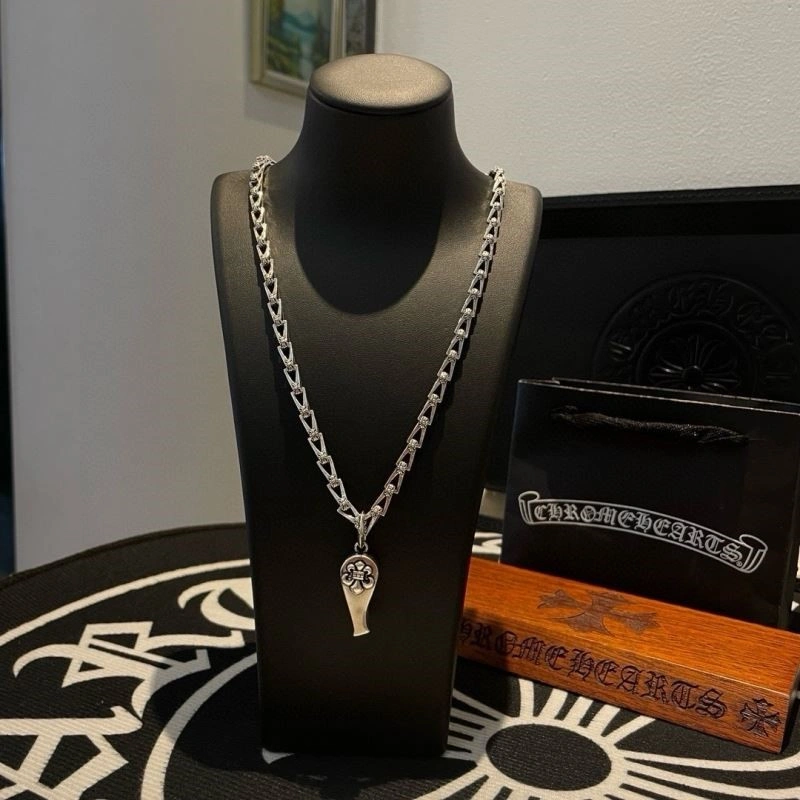 Chrome Hearts Necklaces Attractive 239431