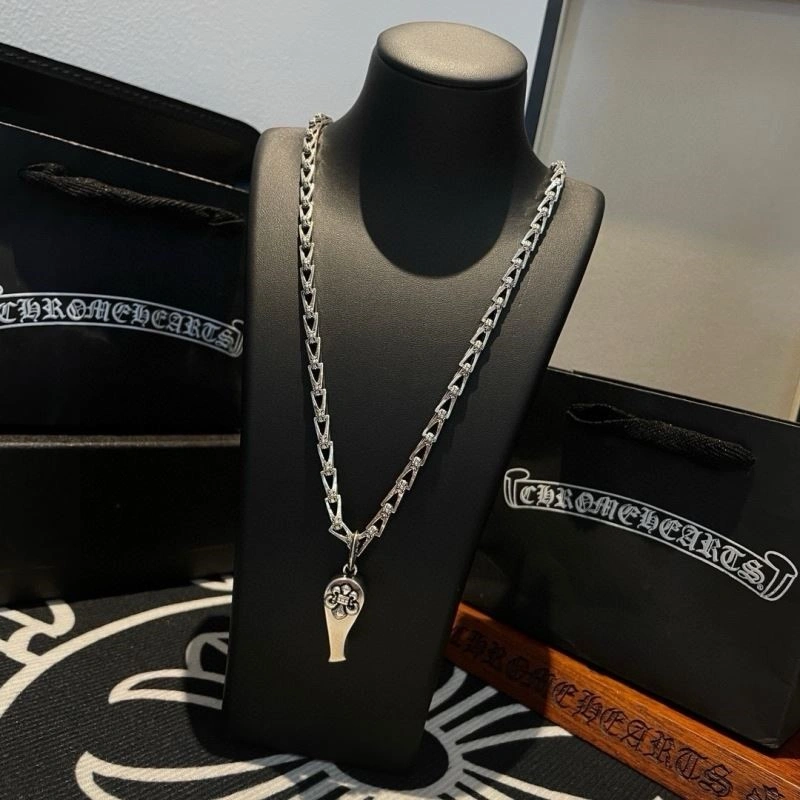 Chrome Hearts Necklaces Attractive 239431