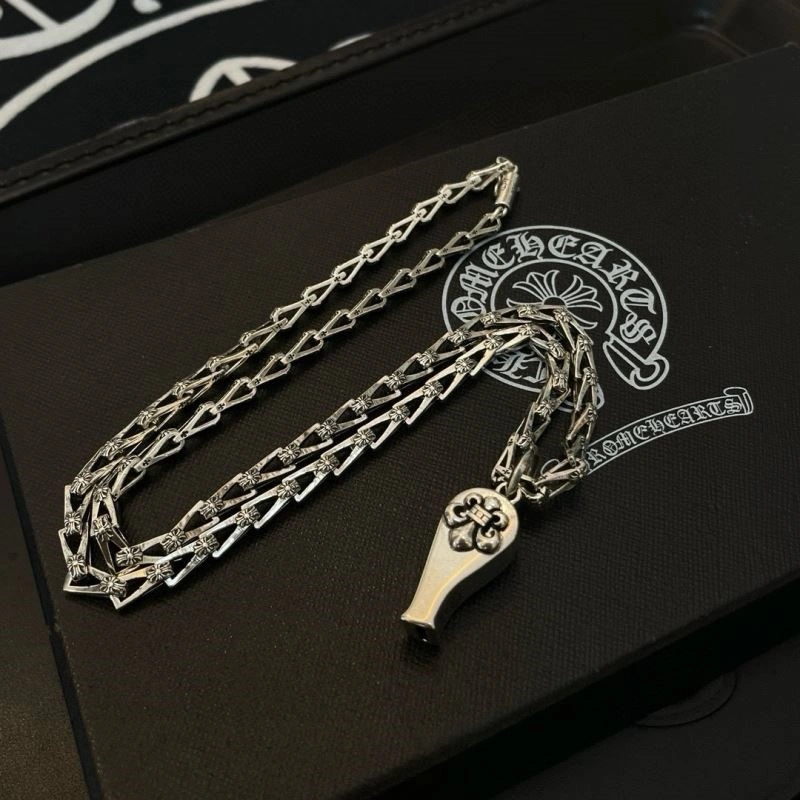 Chrome Hearts Necklaces Attractive 239431