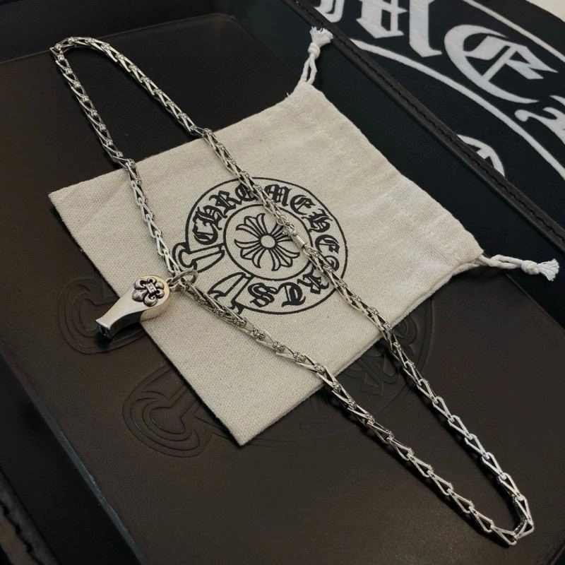 Chrome Hearts Necklaces Attractive 239431
