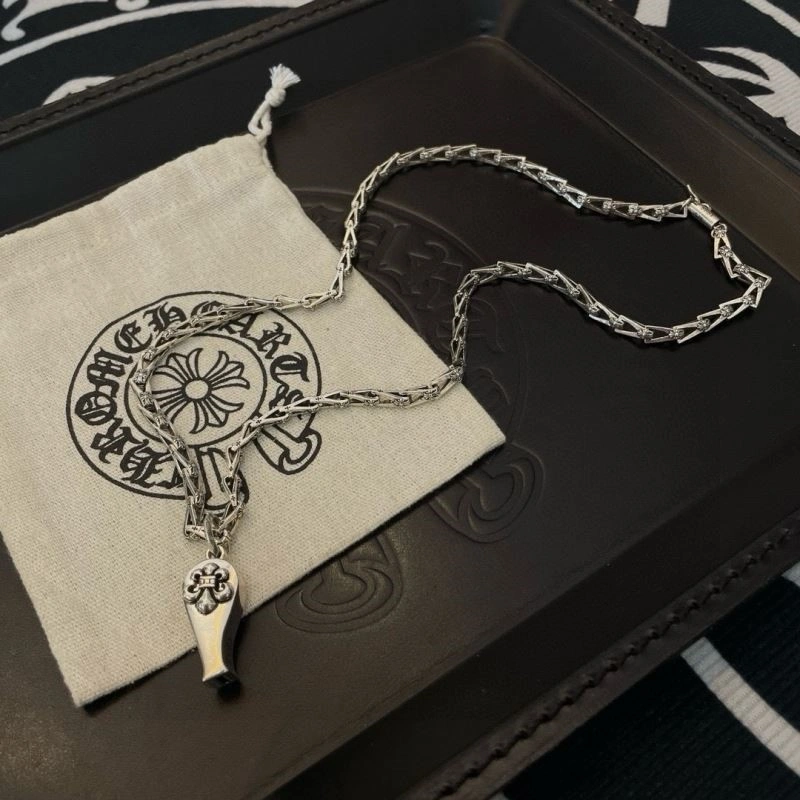 Chrome Hearts Necklaces Attractive 239431