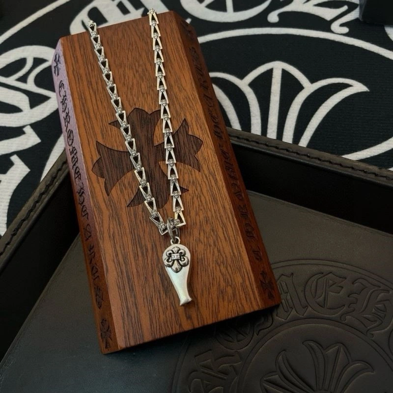 Chrome Hearts Necklaces Attractive 239431