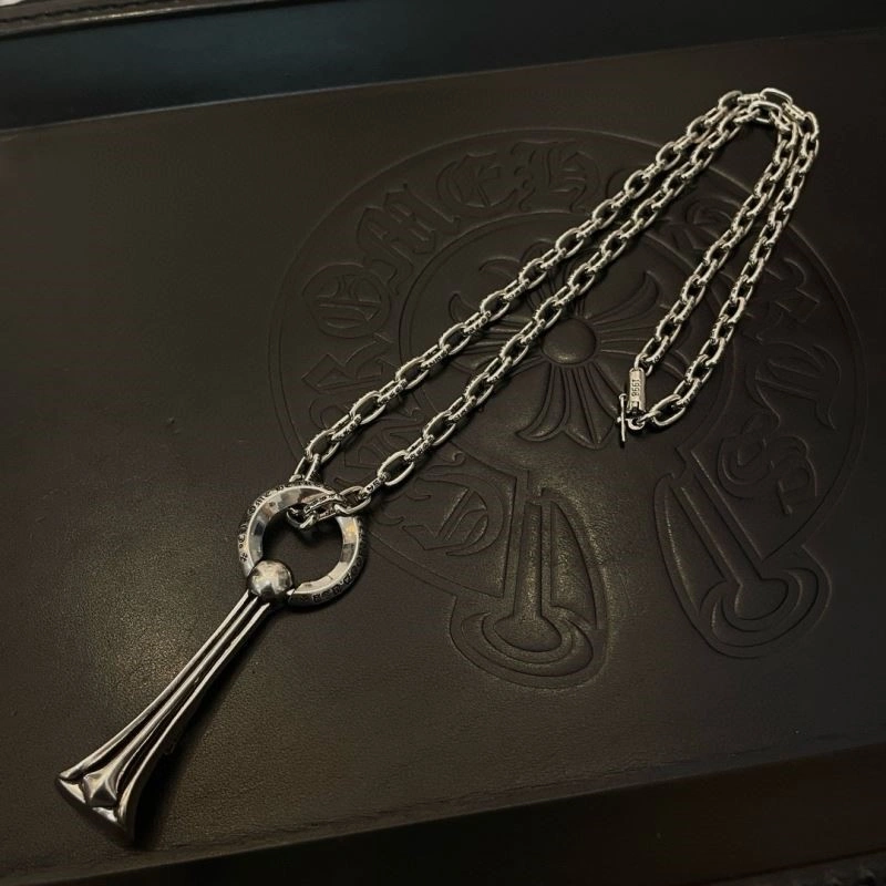 EasyCare Chrome Hearts Necklaces 239413