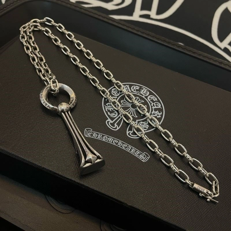 EasyCare Chrome Hearts Necklaces 239413