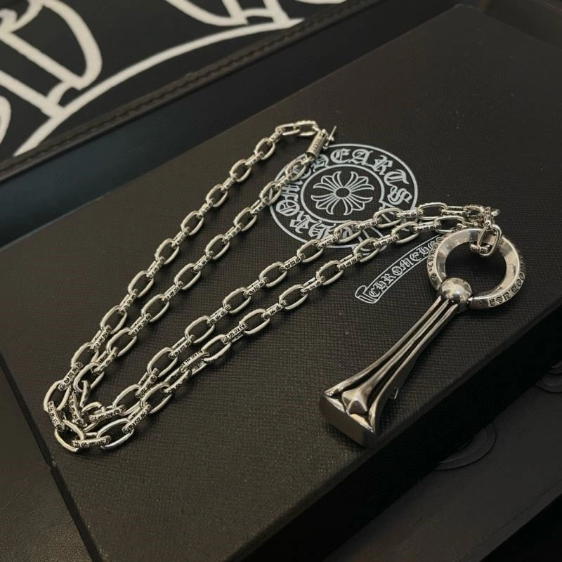 EasyCare Chrome Hearts Necklaces 239413