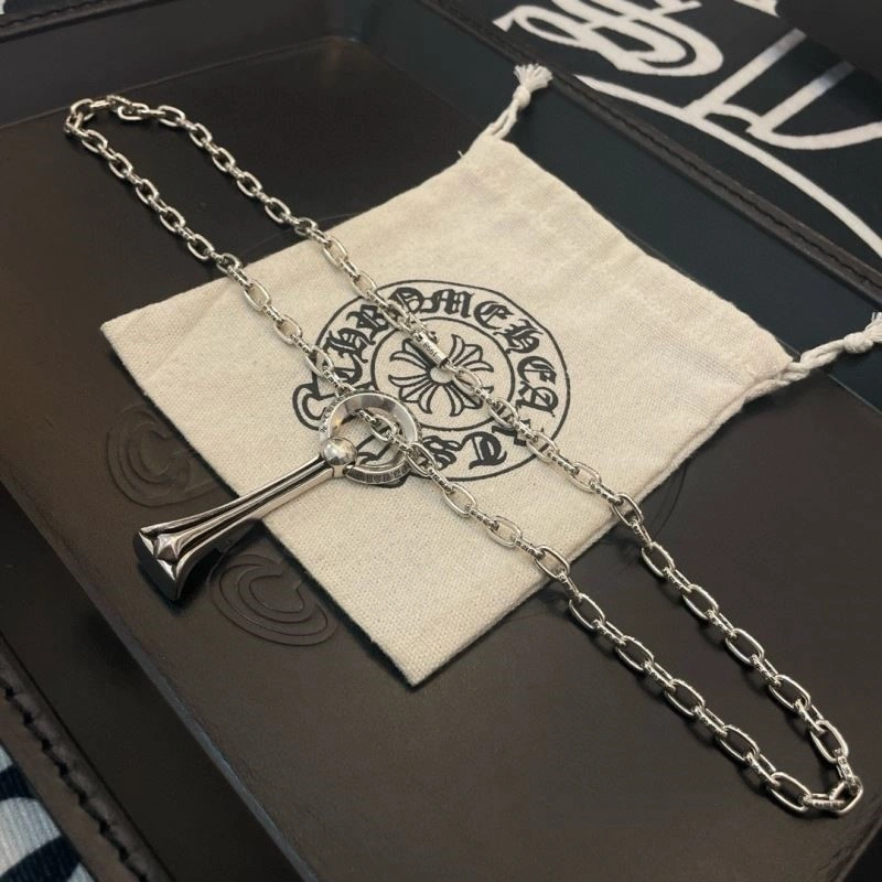 EasyCare Chrome Hearts Necklaces 239413