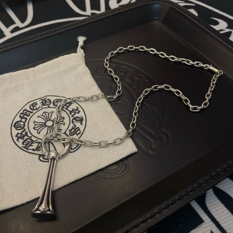 EasyCare Chrome Hearts Necklaces 239413