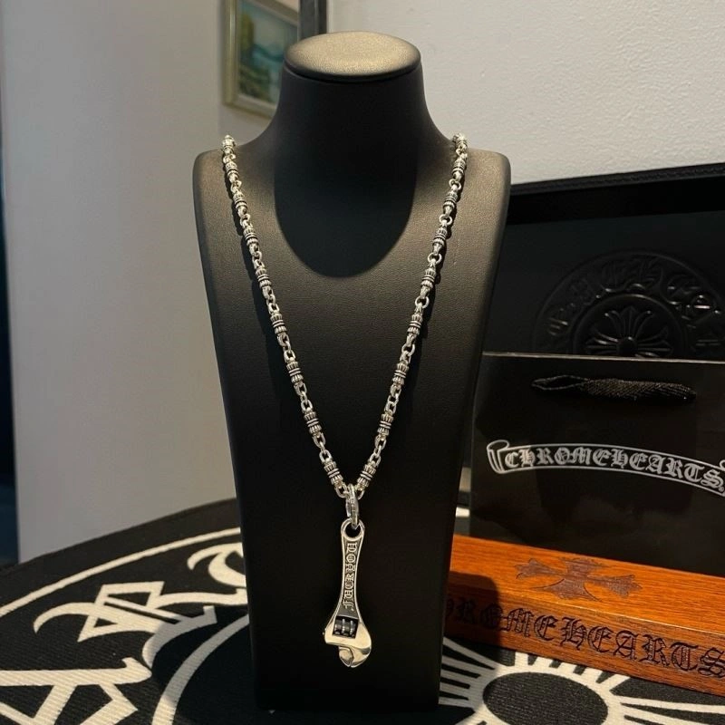Chrome Hearts Necklaces Unisex 239414