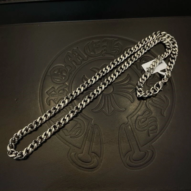 FlexibleFit Chrome Hearts Necklaces 239415