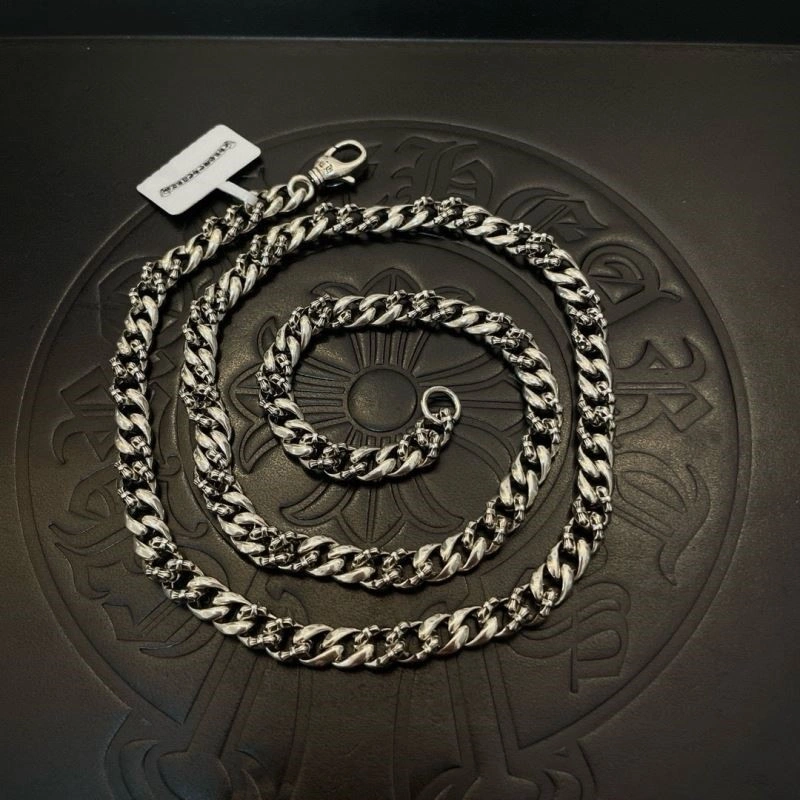 FlexibleFit Chrome Hearts Necklaces 239415