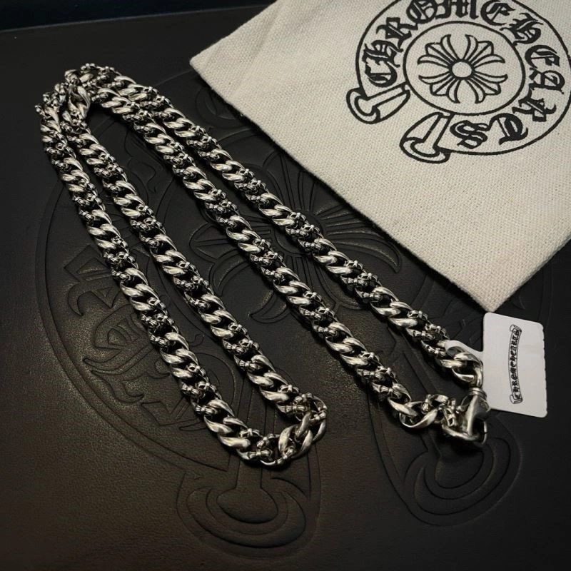 FlexibleFit Chrome Hearts Necklaces 239415