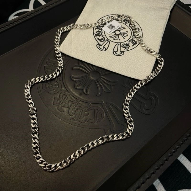 FlexibleFit Chrome Hearts Necklaces 239415