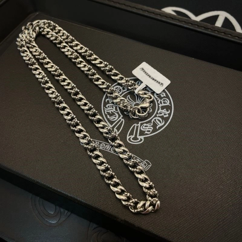 FlexibleFit Chrome Hearts Necklaces 239415