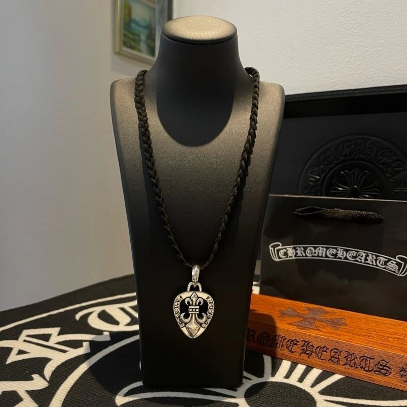 GoAnywhere Chrome Hearts Necklaces 239411