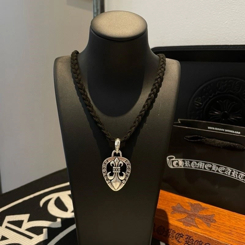 GoAnywhere Chrome Hearts Necklaces 239411
