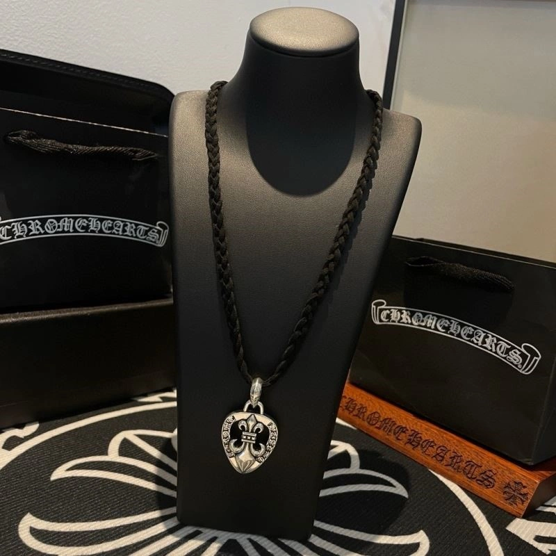 GoAnywhere Chrome Hearts Necklaces 239411