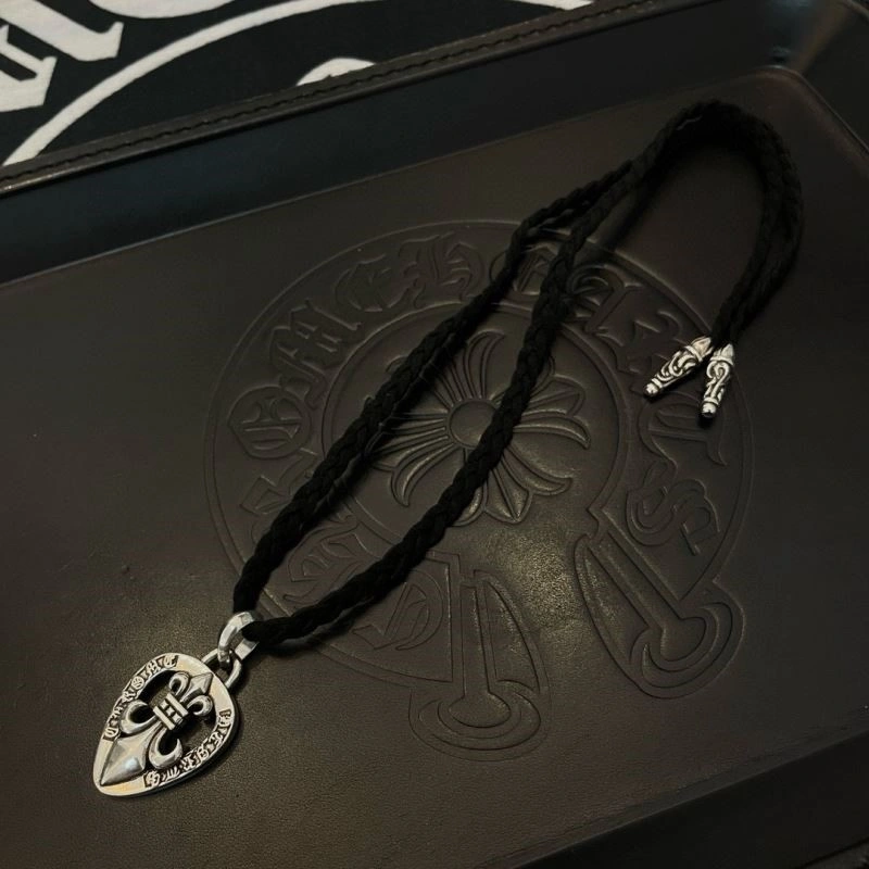 GoAnywhere Chrome Hearts Necklaces 239411