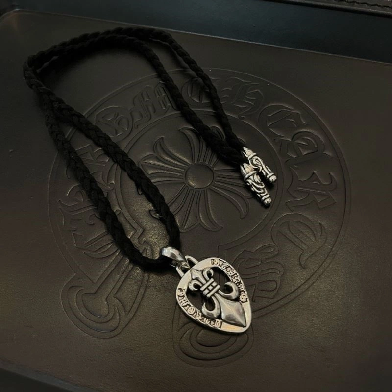 GoAnywhere Chrome Hearts Necklaces 239411