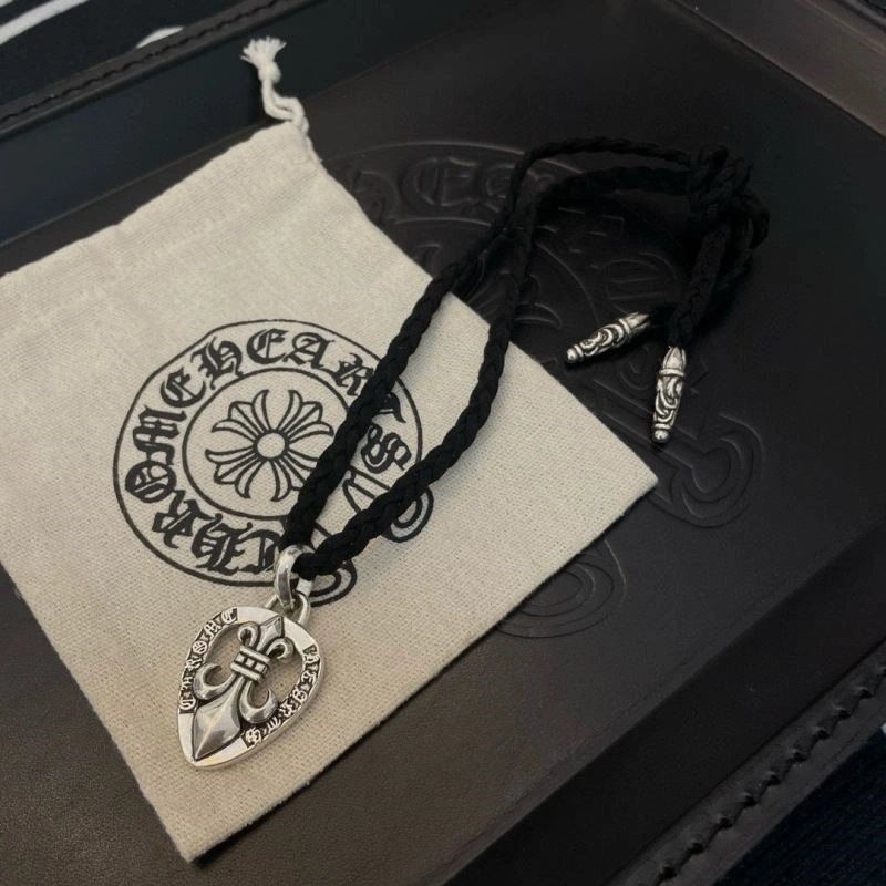 GoAnywhere Chrome Hearts Necklaces 239411