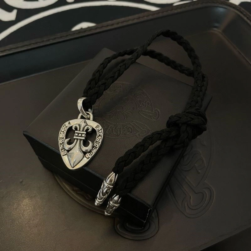 GoAnywhere Chrome Hearts Necklaces 239411
