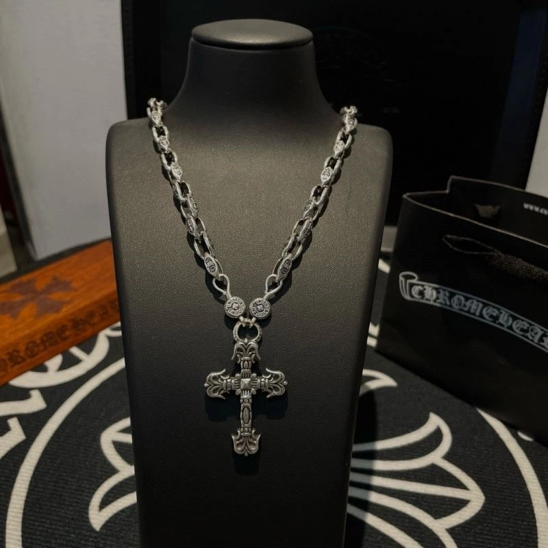Chrome Hearts Necklaces Comfortable 239408