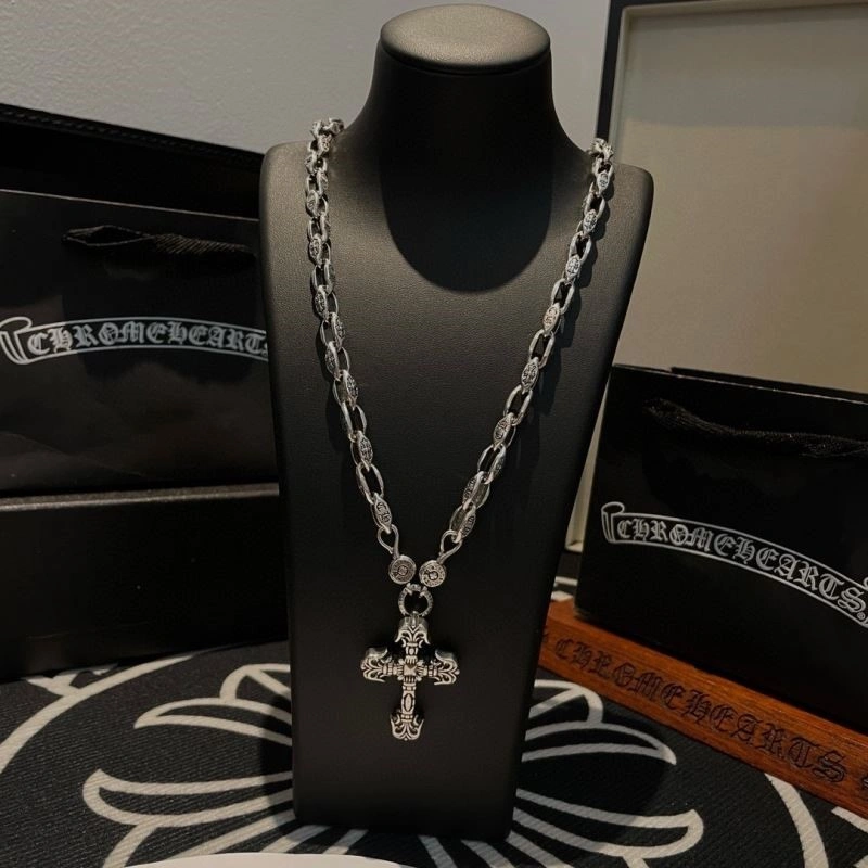 Chrome Hearts Necklaces Comfortable 239408