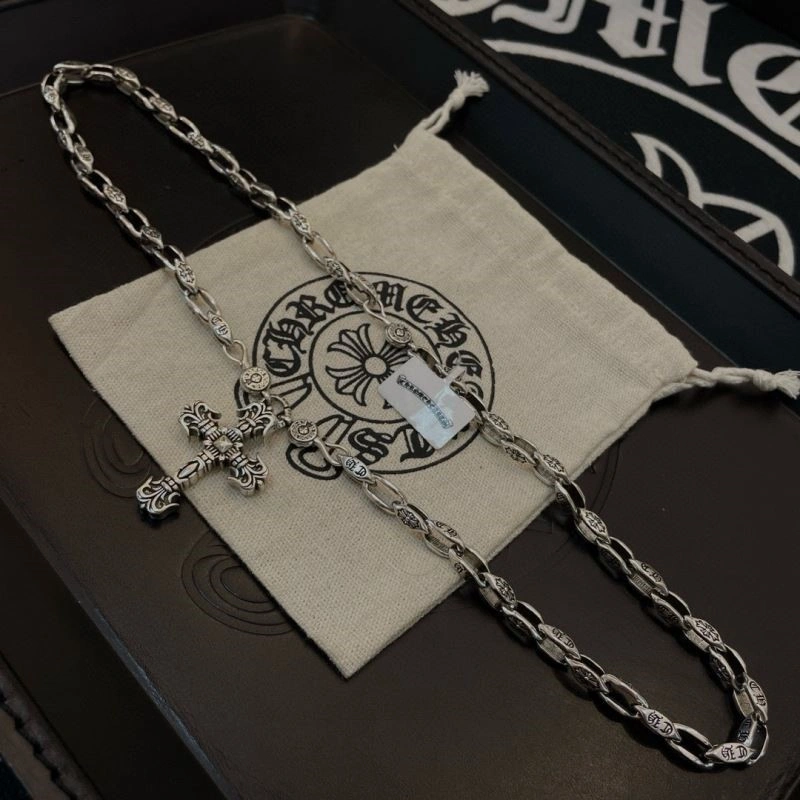 Chrome Hearts Necklaces Comfortable 239408