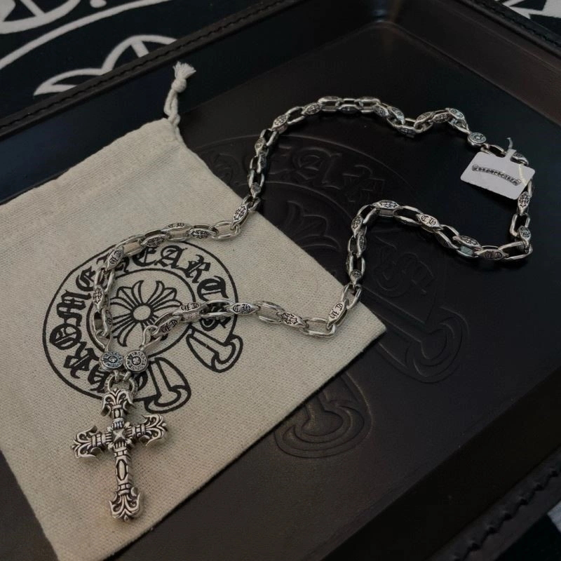 Chrome Hearts Necklaces Comfortable 239408