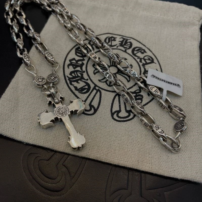 Chrome Hearts Necklaces Comfortable 239408