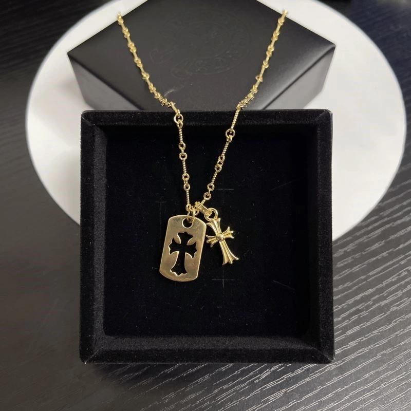 Chrome Hearts Necklaces Casual 239410