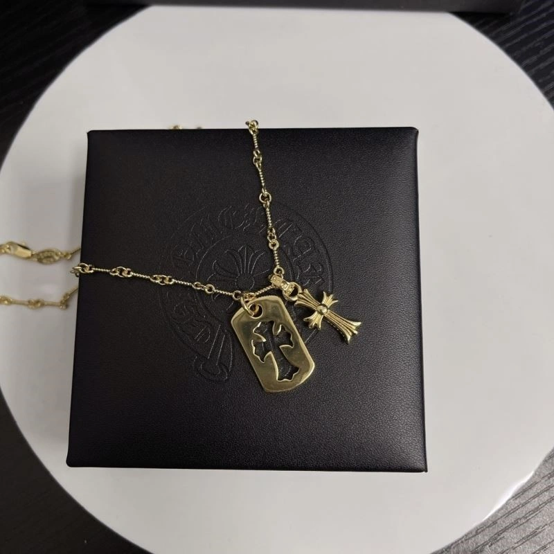 Chrome Hearts Necklaces Casual 239410