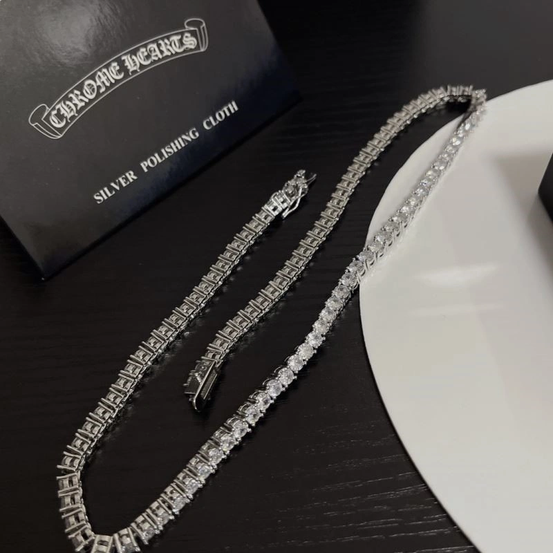 Chrome Hearts Necklaces Unique 239405