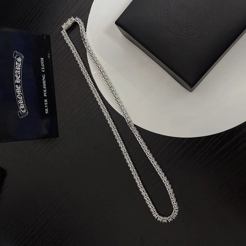Chrome Hearts Necklaces Unique 239405