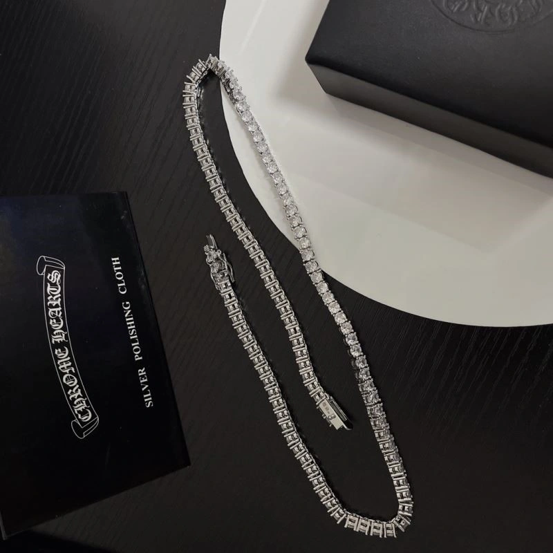Chrome Hearts Necklaces Unique 239405