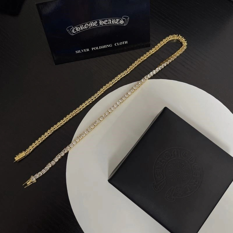 Chrome Hearts Necklaces Cozy 239399