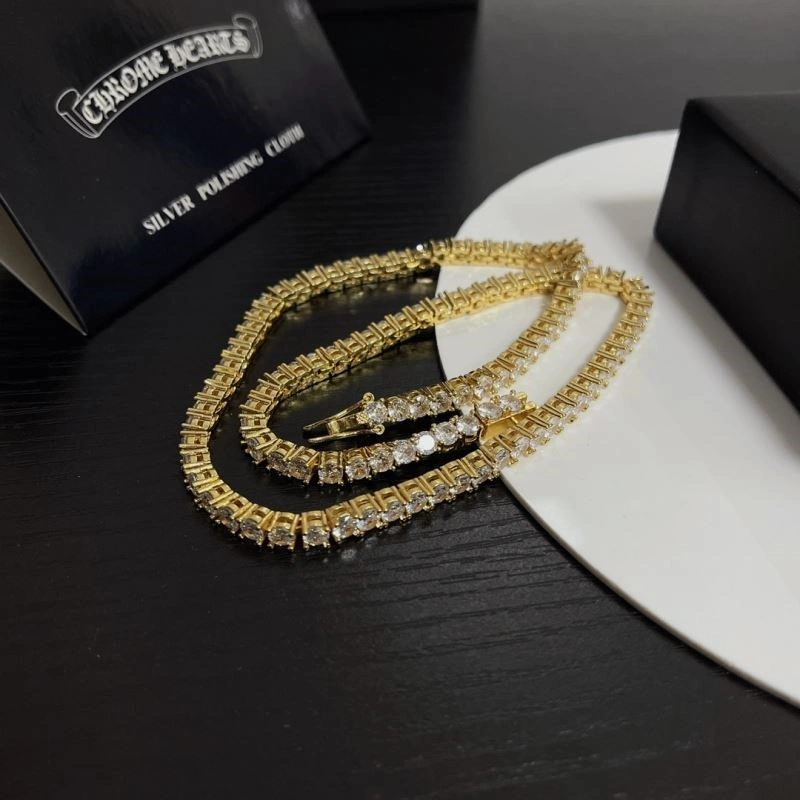 Chrome Hearts Necklaces Cozy 239399