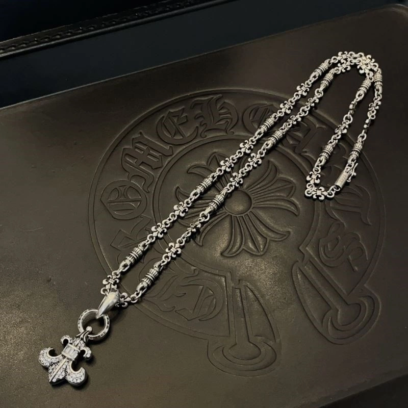 SunProtective Chrome Hearts Necklaces 239401