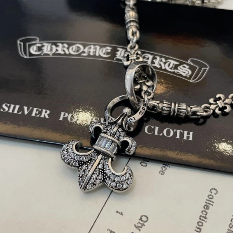 SunProtective Chrome Hearts Necklaces 239401