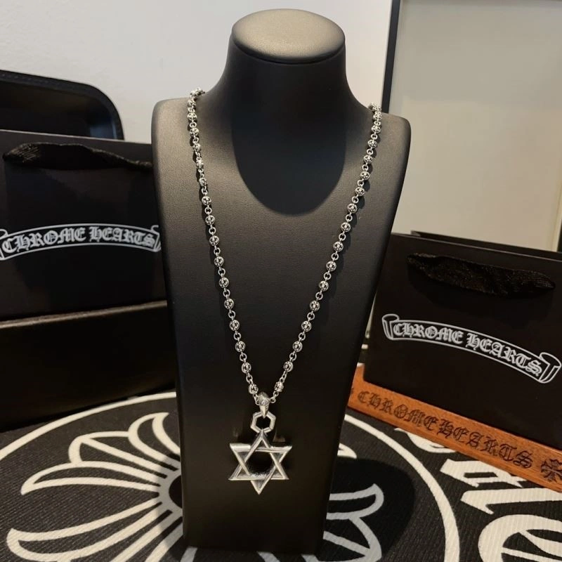 Chrome Hearts Necklaces OdorResistant 239395
