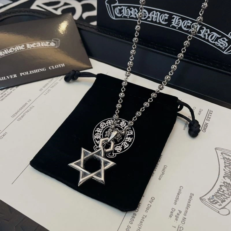 Chrome Hearts Necklaces OdorResistant 239395