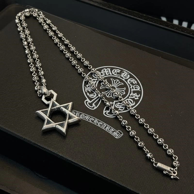 Chrome Hearts Necklaces OdorResistant 239395