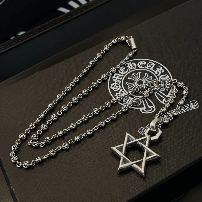 Chrome Hearts Necklaces OdorResistant 239395