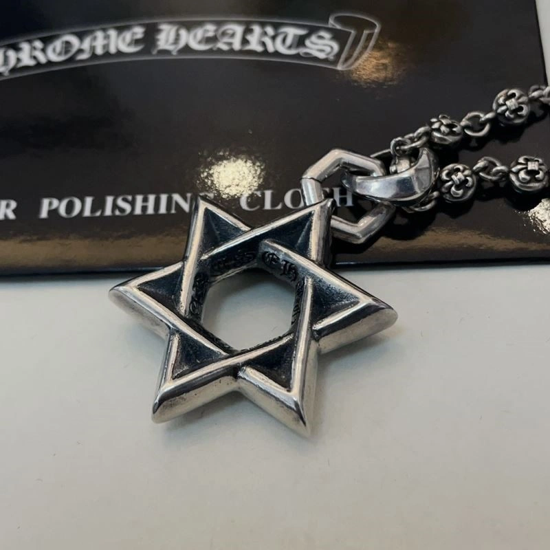 Chrome Hearts Necklaces OdorResistant 239395