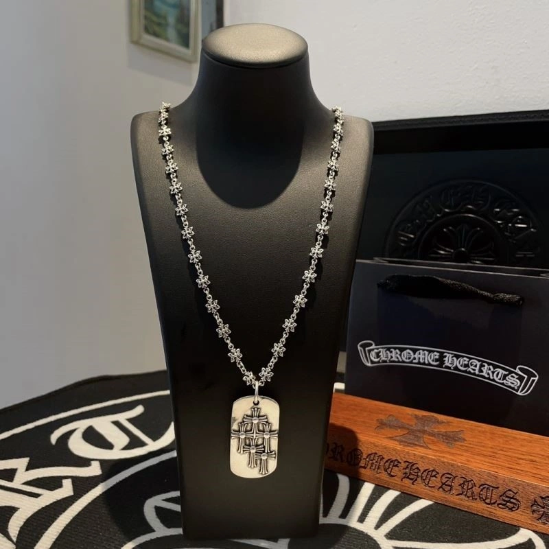 Chrome Hearts Necklaces StreetReady 239403
