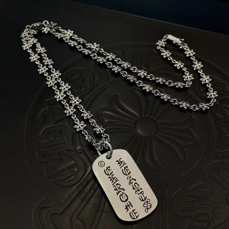 Chrome Hearts Necklaces StreetReady 239403