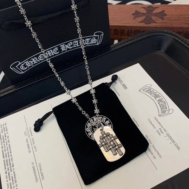 Chrome Hearts Necklaces StreetReady 239403