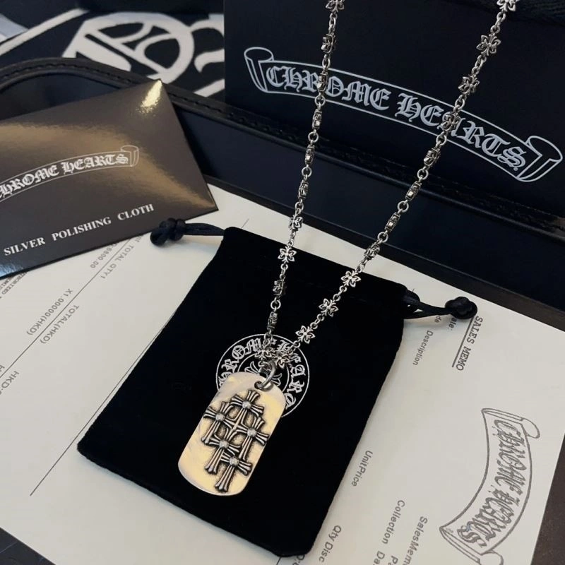 Chrome Hearts Necklaces StreetReady 239403