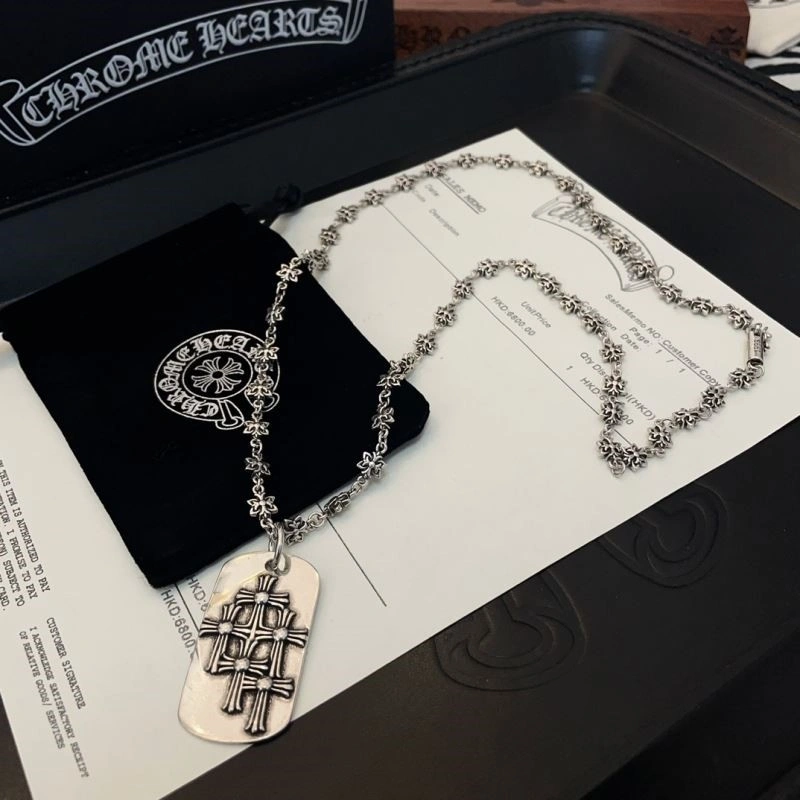 Chrome Hearts Necklaces StreetReady 239403