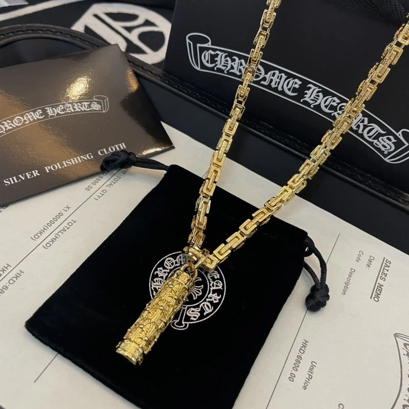 Practical Chrome Hearts Necklaces 239398