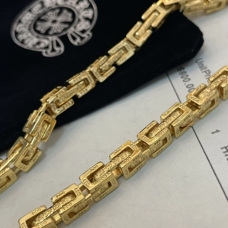 Practical Chrome Hearts Necklaces 239398